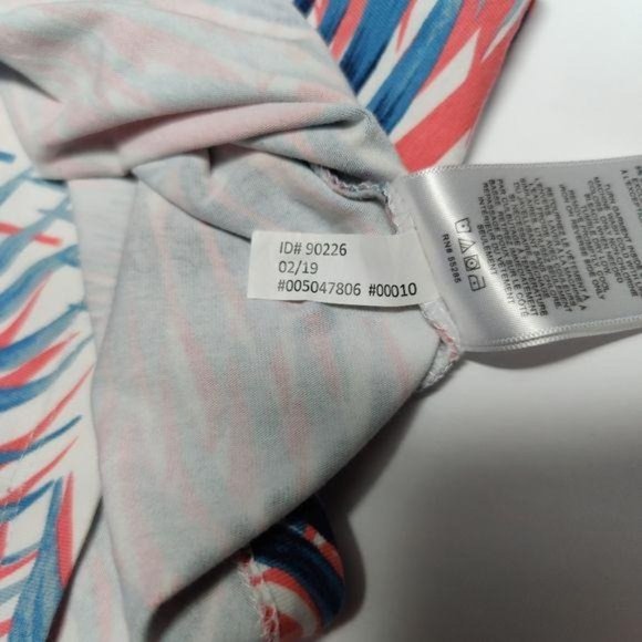 Express Men's Short Sleeve collard shirt XL - Picture 5 of 6